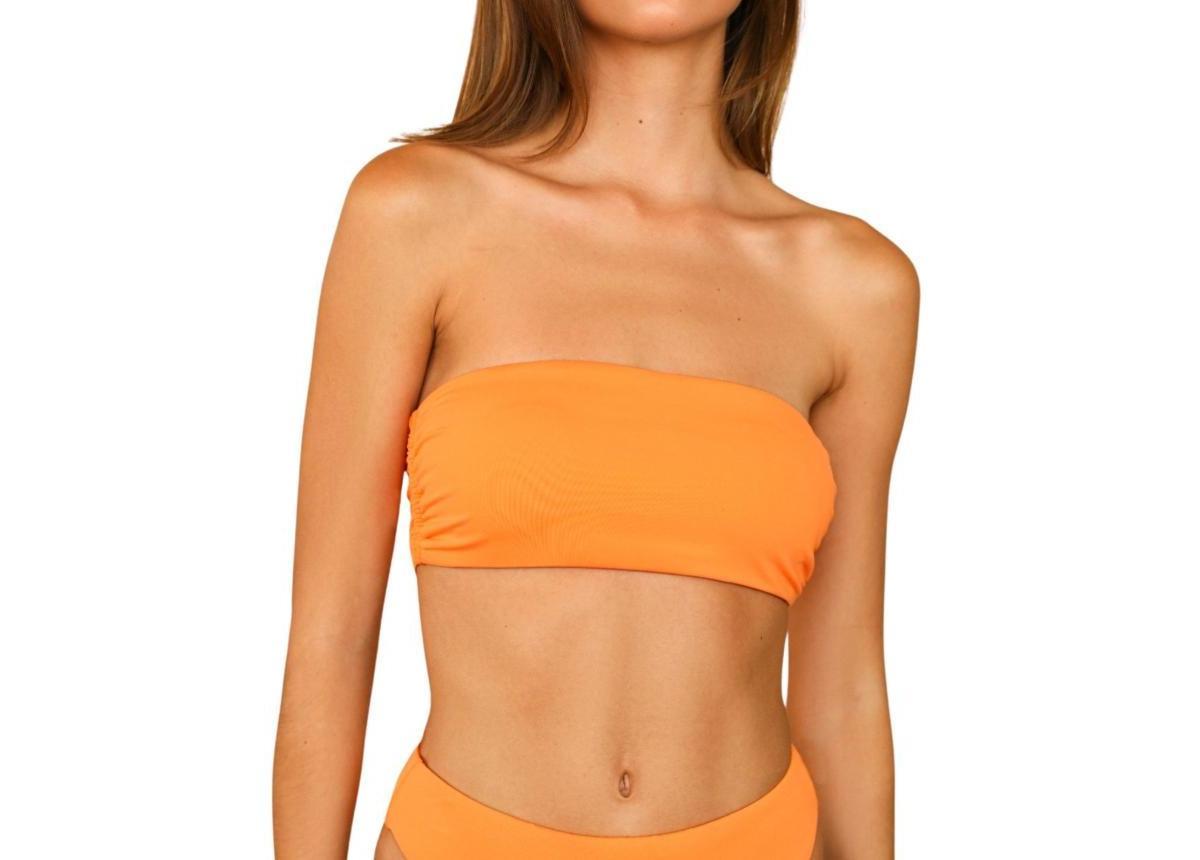 Dippin' Daisy's Women's Rush Bandeau Bikini Top Product Image