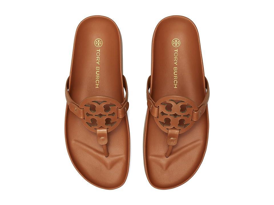 Tory Burch Miller Cloud (Bourbon Miele) Women's Shoes Product Image