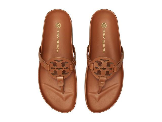 Tory Burch Miller Cloud (Bourbon Miele) Women's Shoes Product Image