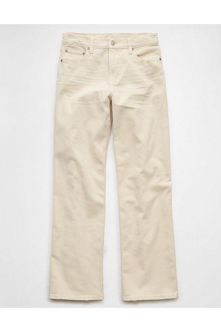 AE Stretch High-Waisted Stovepipe Jean Women's Product Image