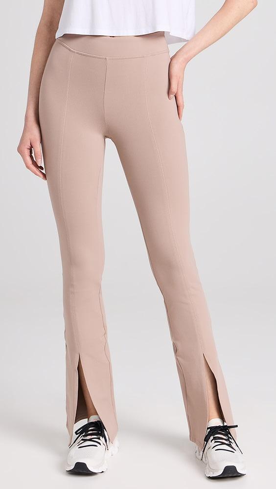 Alo Yoga Airbrush High Waist Flutter Leggings | Shopbop Product Image