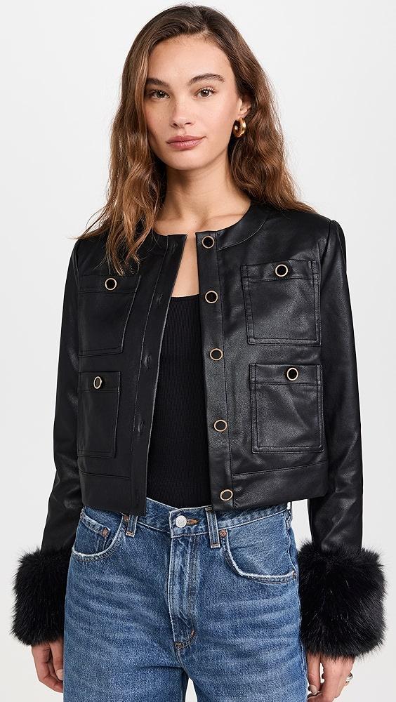 WAYF Boxy Jacket | Shopbop Product Image