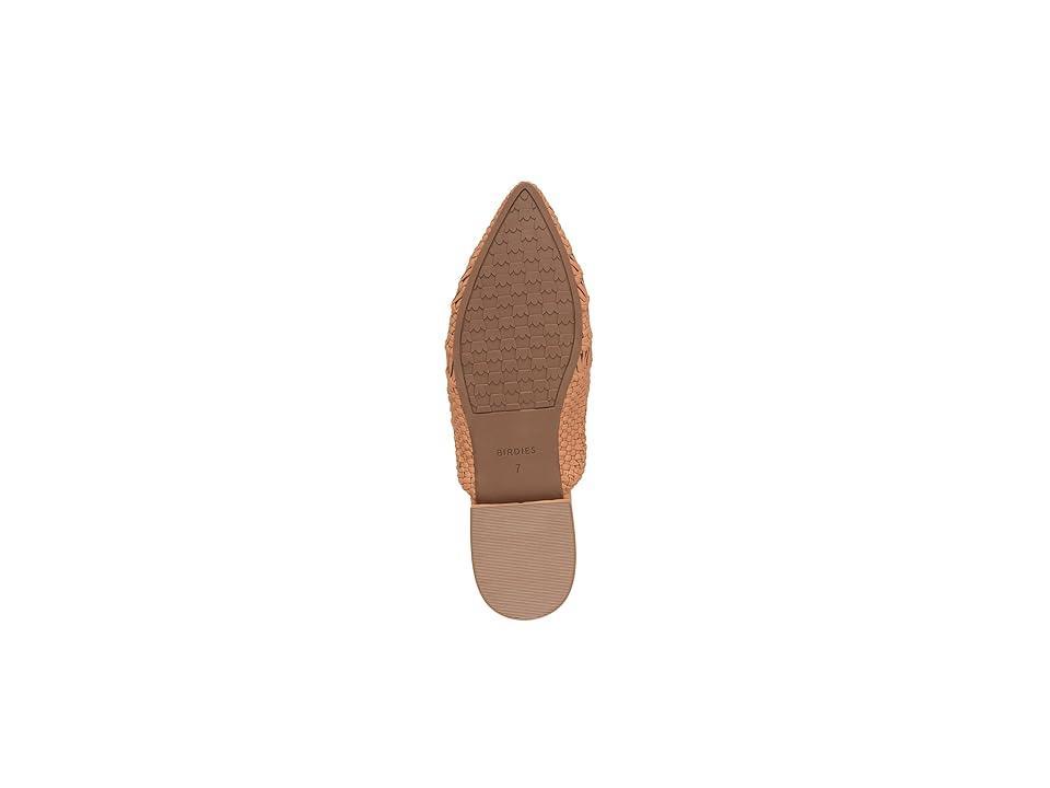 Birdies Dove Woven Mule (Toffee) Women's Slippers Product Image