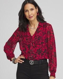 Women's Clothing - Dresses, Pants & Blouses - Chico's Product Image