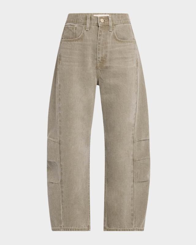 Walker Mid-Rise Constructed Jeans Product Image