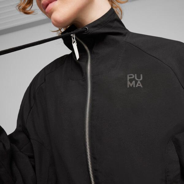 PUMA INFUSE Relaxed Woven Women's Jacket Product Image