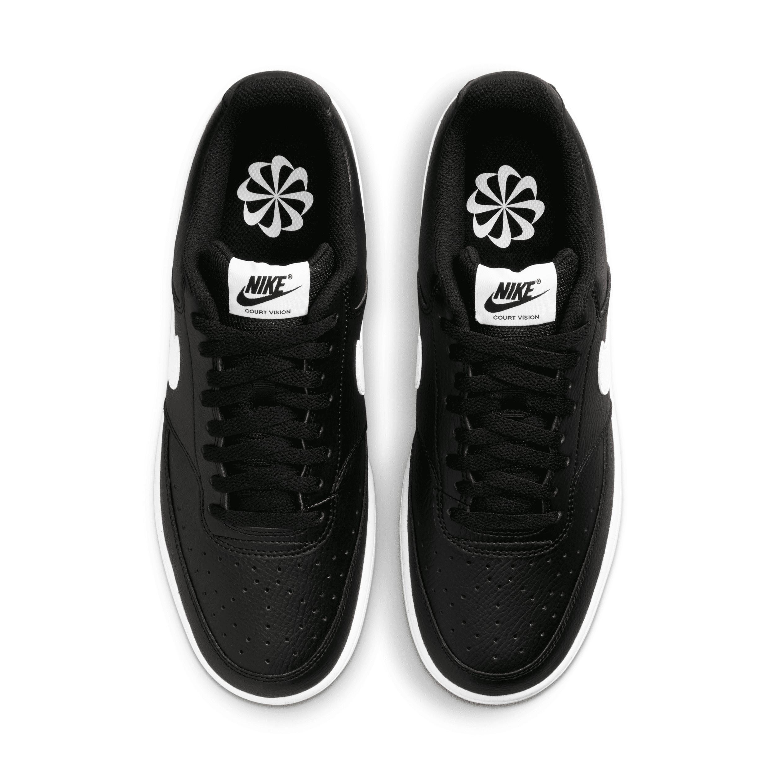 Nike Men's Court Vision Low Sneaker Product Image