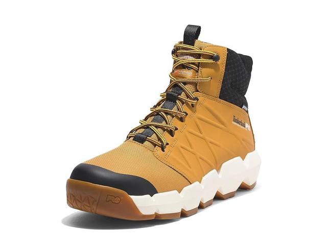 Timberland PRO Morphix 6 Composite Safety Toe Waterproof (Wheat1) Men's Shoes Product Image