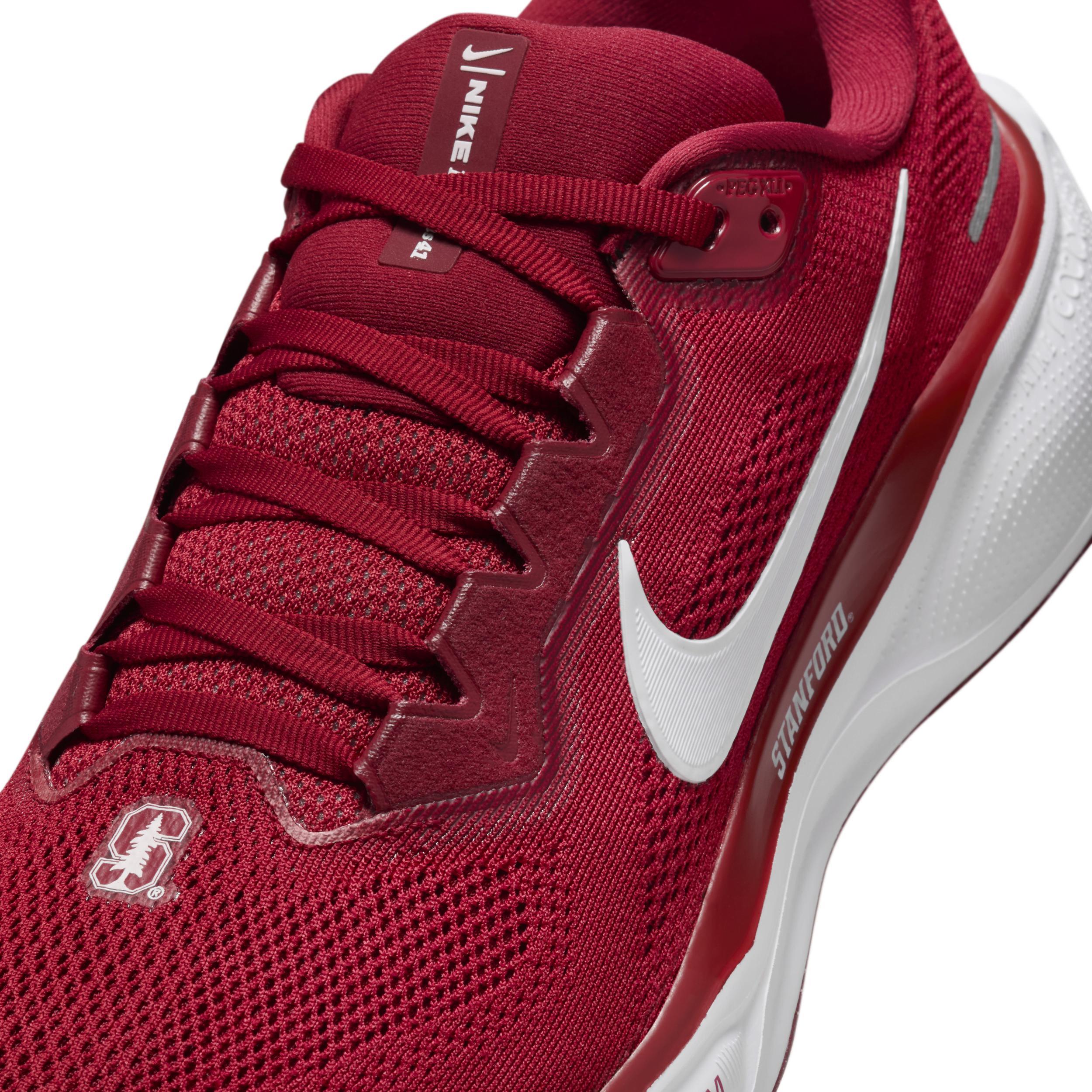 Stanford Pegasus 41 Nike Men's College Road Running Shoes Product Image