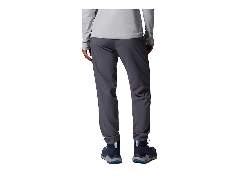 Mountain Hardwear Trail Sender Pants (Iron Grey) Women's Casual Pants Product Image