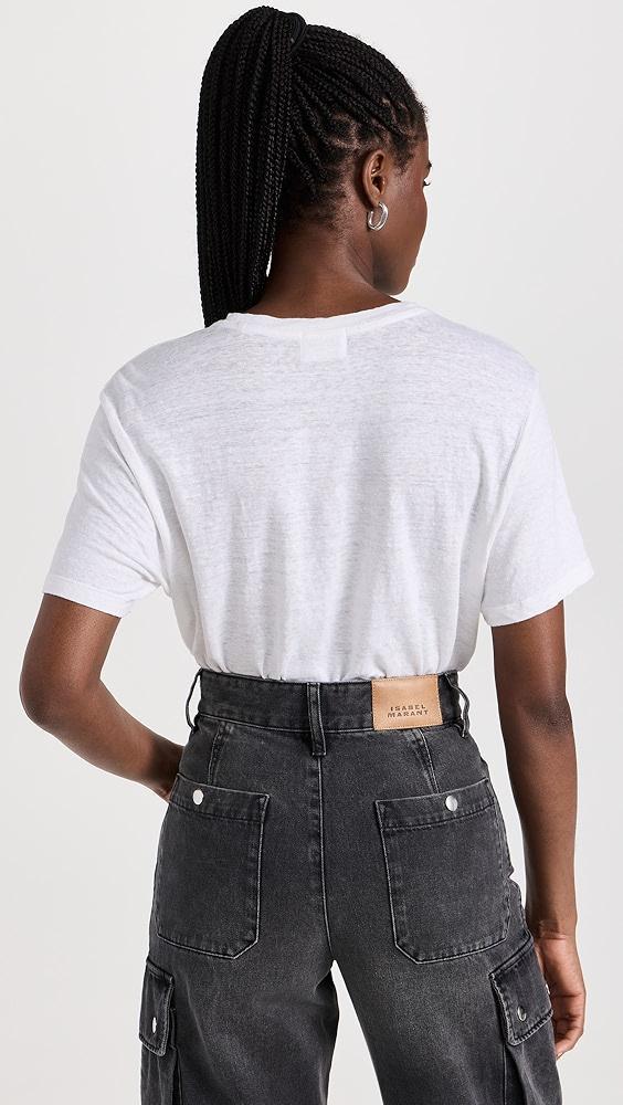 Isabel Marant Étoile Zewel Tee | Shopbop Product Image