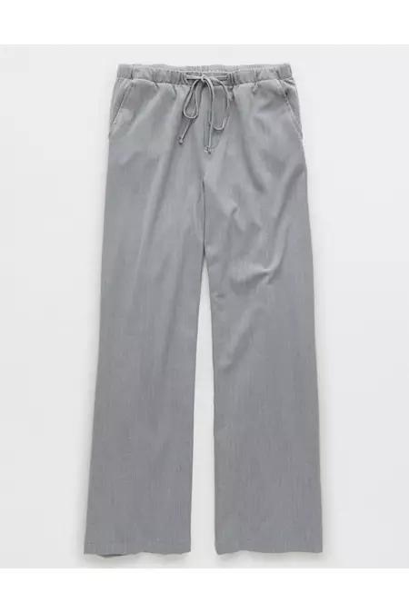 AE Low-Rise Pull-On Poppy Trouser Womens Product Image