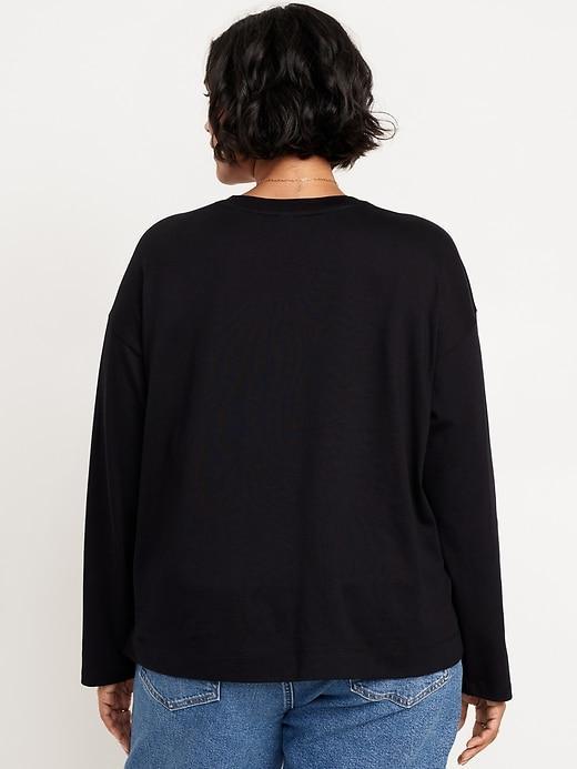 Vintage Long-Sleeve T-Shirt Product Image