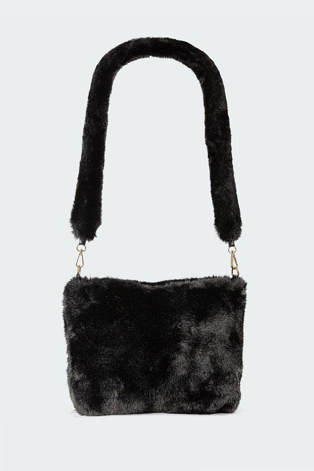 Fluffy Shoulder Bag Product Image