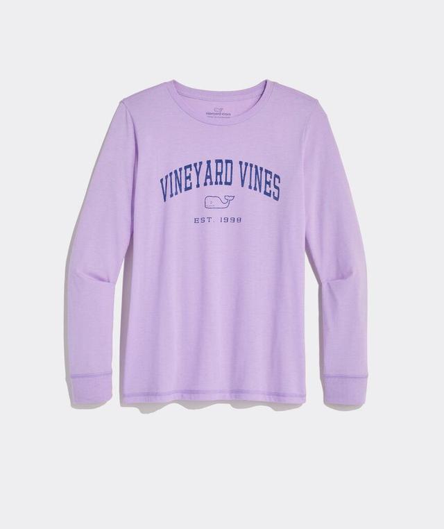 Heritage vineyard vines Long-Sleeve Dunes Tee Product Image