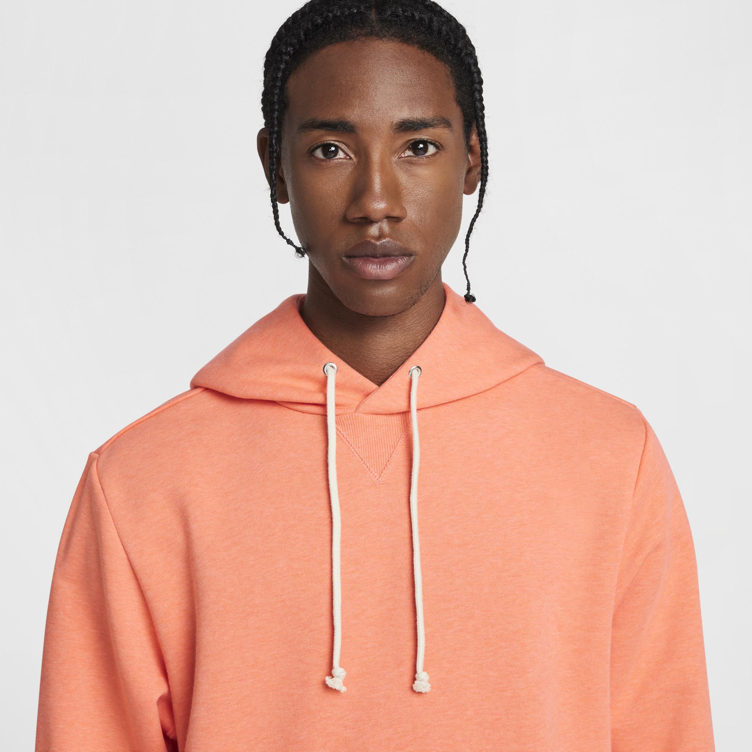 Nike Standard Issue Men's Dri-FIT Pullover Basketball Hoodie Product Image