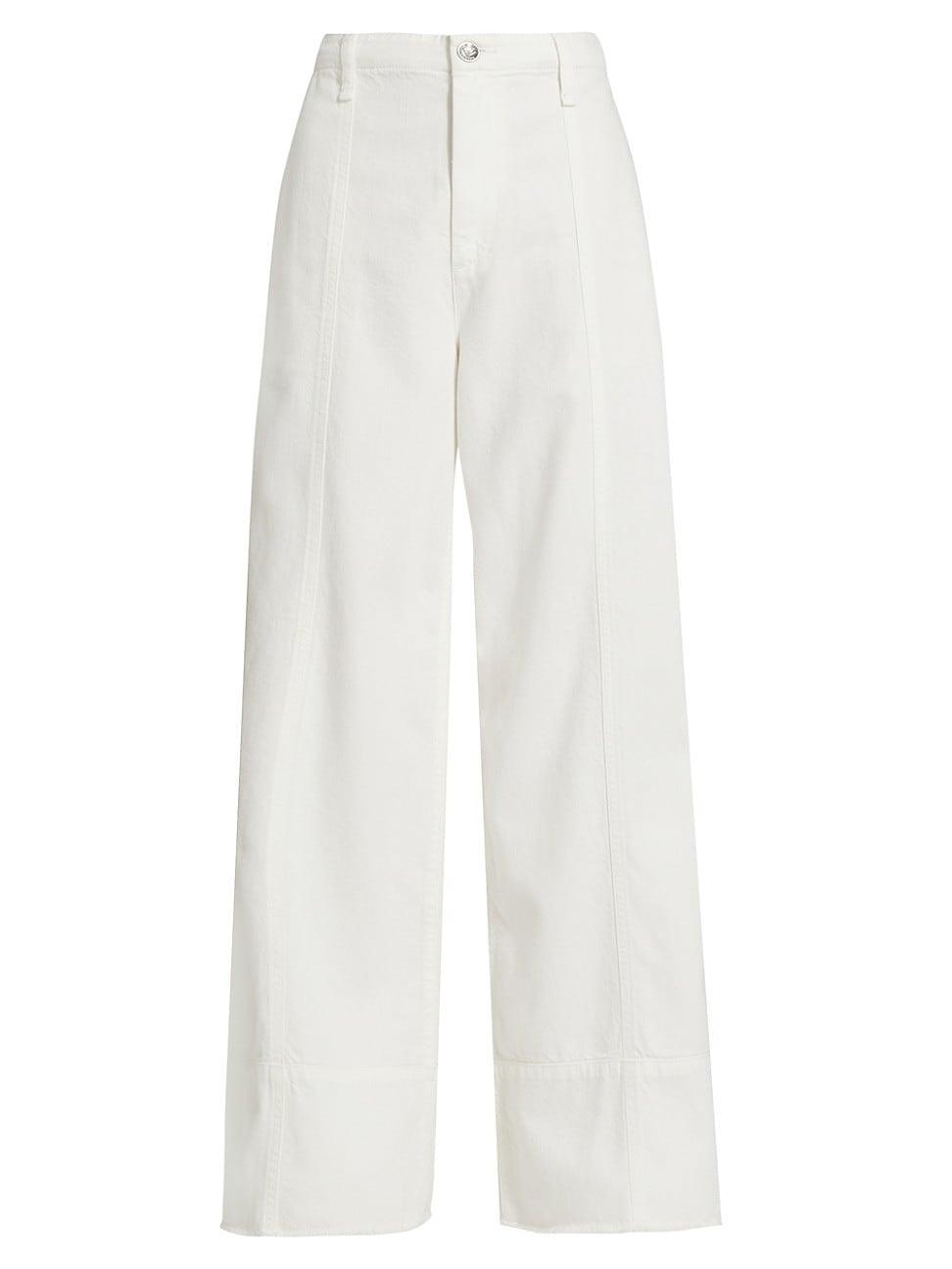 Womens Featherweight Arianna Cropped Palazzo Pants product image