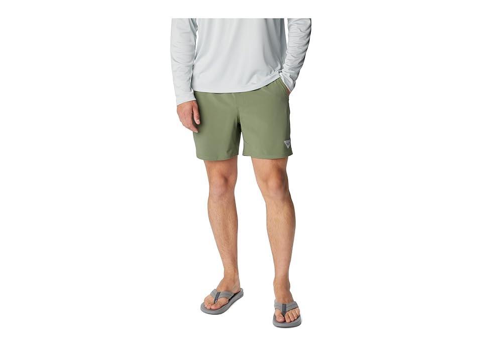 Columbia Men's PFG Terminal Roamer Stretch Shorts- Product Image