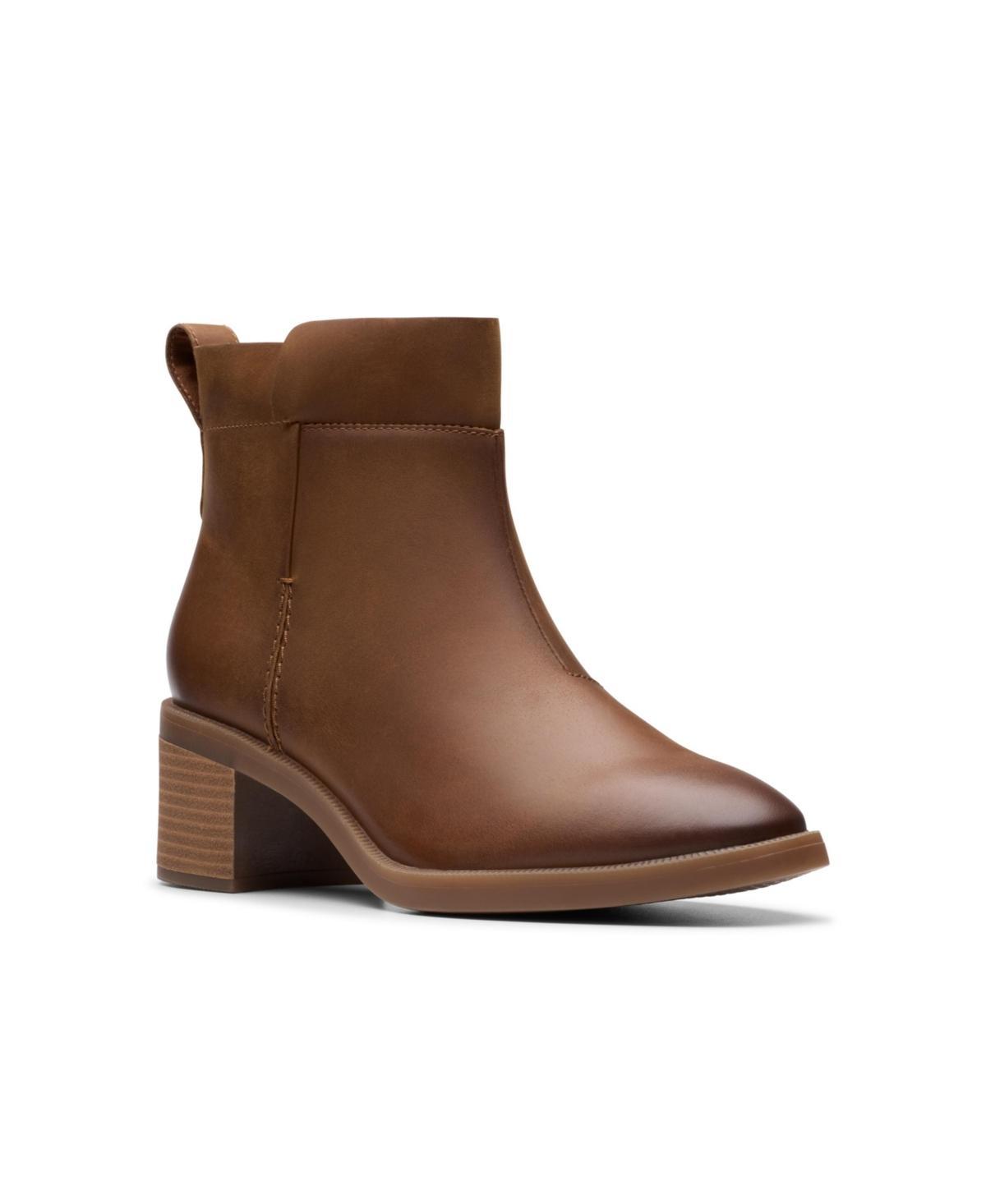 Clarks Womens Collection Lileigh Charm Boots Product Image