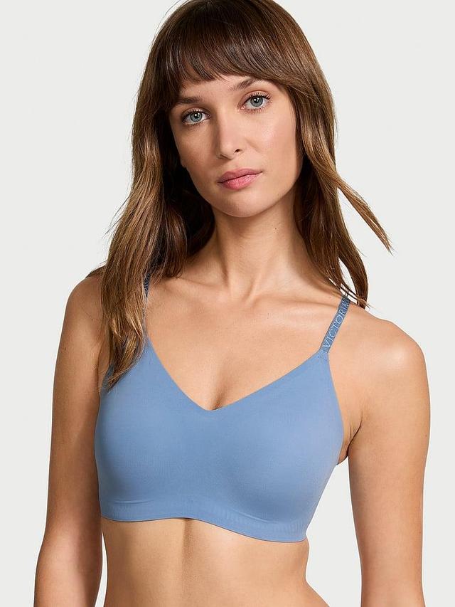 Lightly Lined Wireless Comfort Bra Product Image