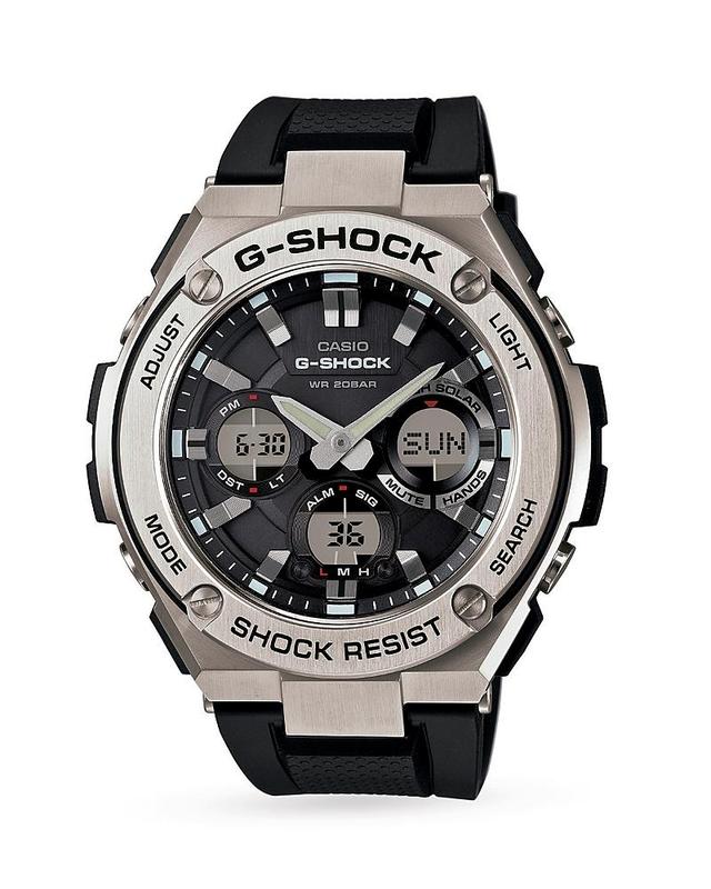 G-Shock G-Steel Analog-Digital Watch, 59mm Product Image