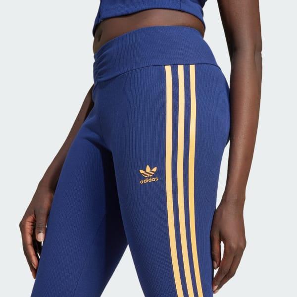 adidas Originals Rib Flared Leggings Product Image