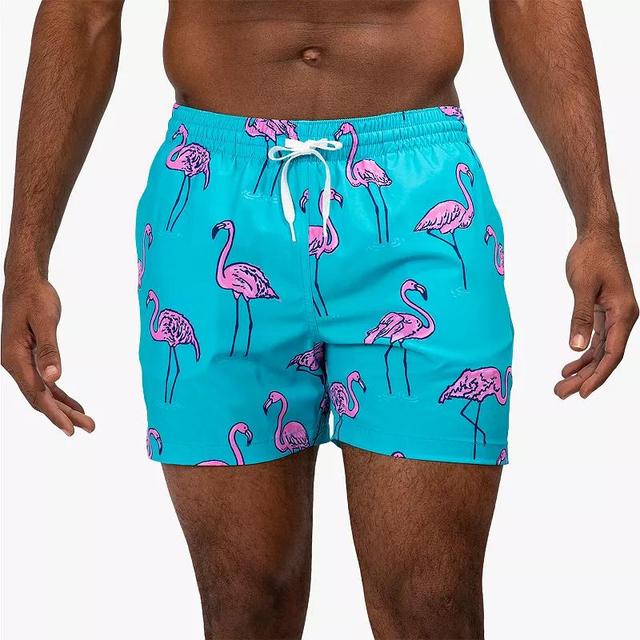 Mens Chubbies 5.5-in. Swim Trunks Turq/Blue Product Image