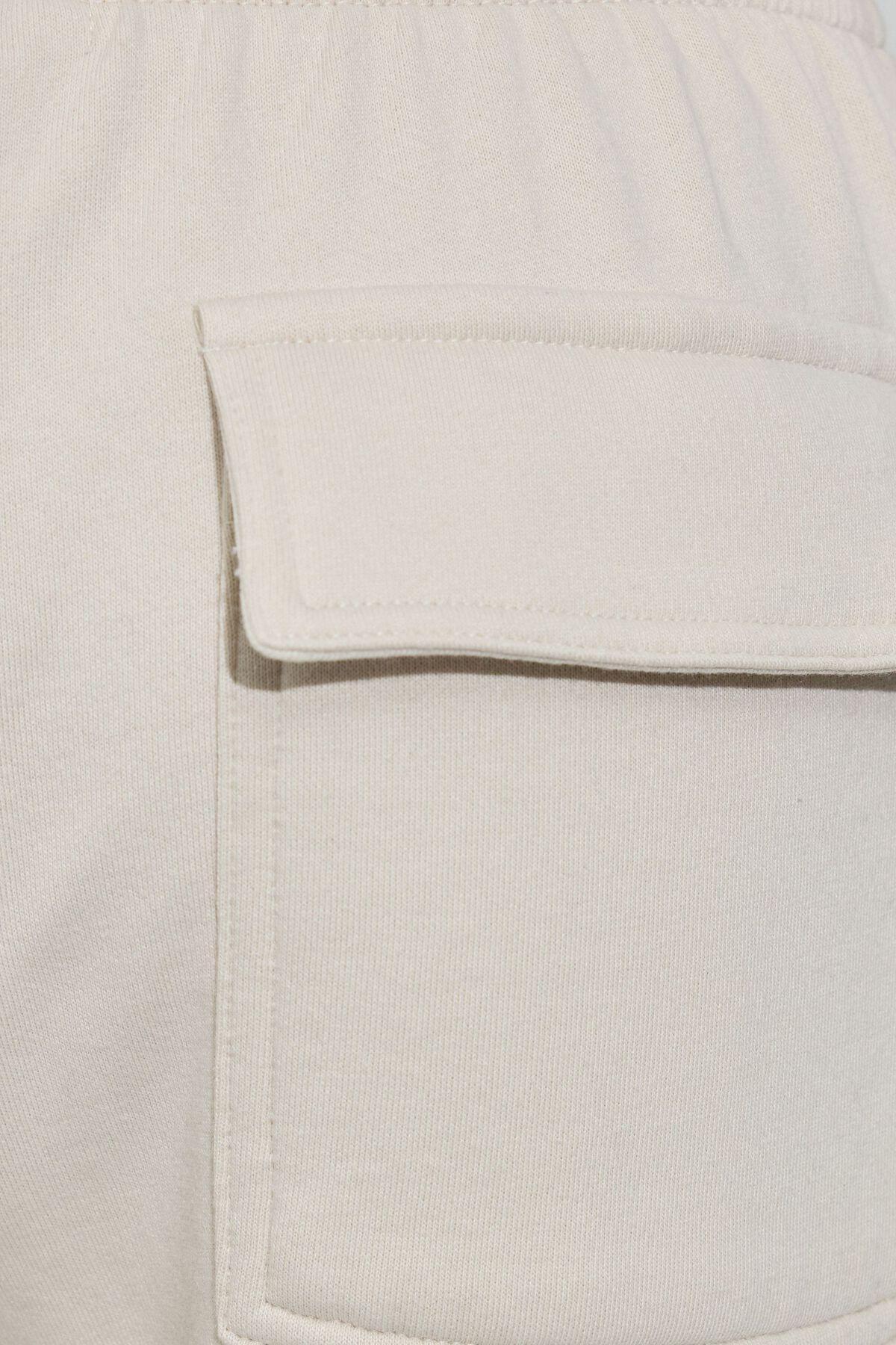 UltraFleece Cargo Sweatpants Product Image