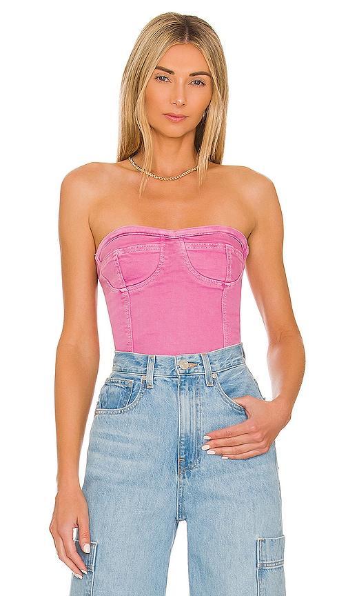 Desa Crop Bustier Top Product Image