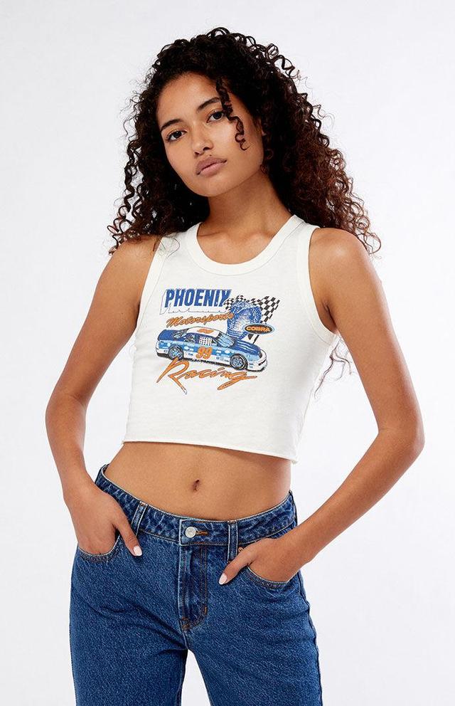 Women's Phoenix Racing Tank Top Product Image