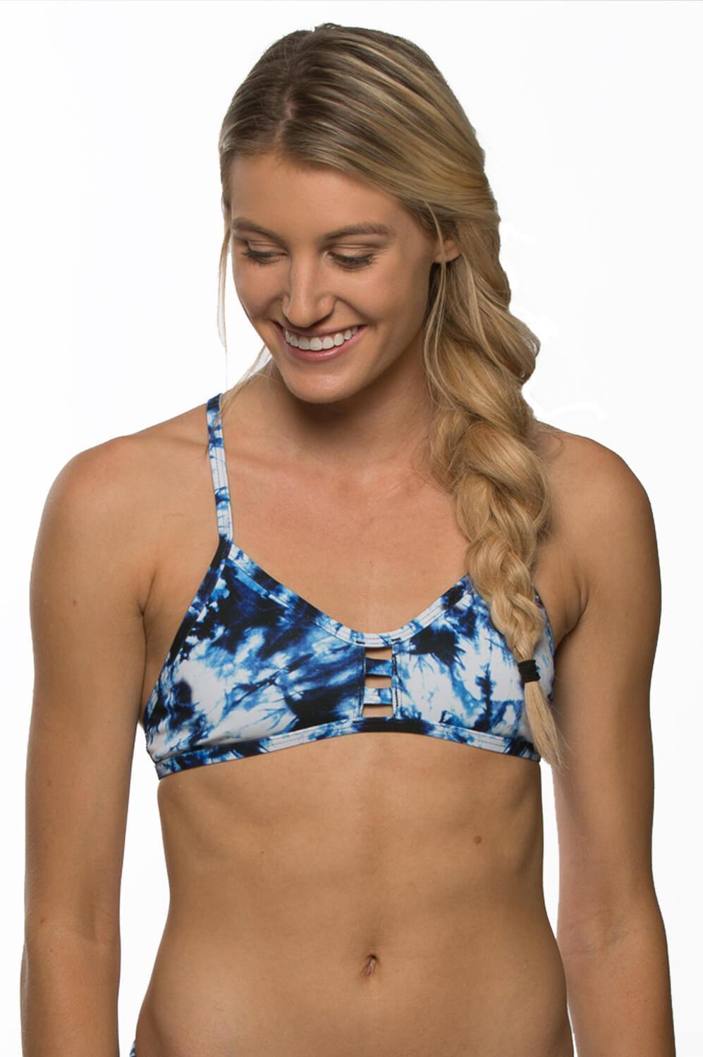 Tomcat Bikini Top - Prints Female Product Image