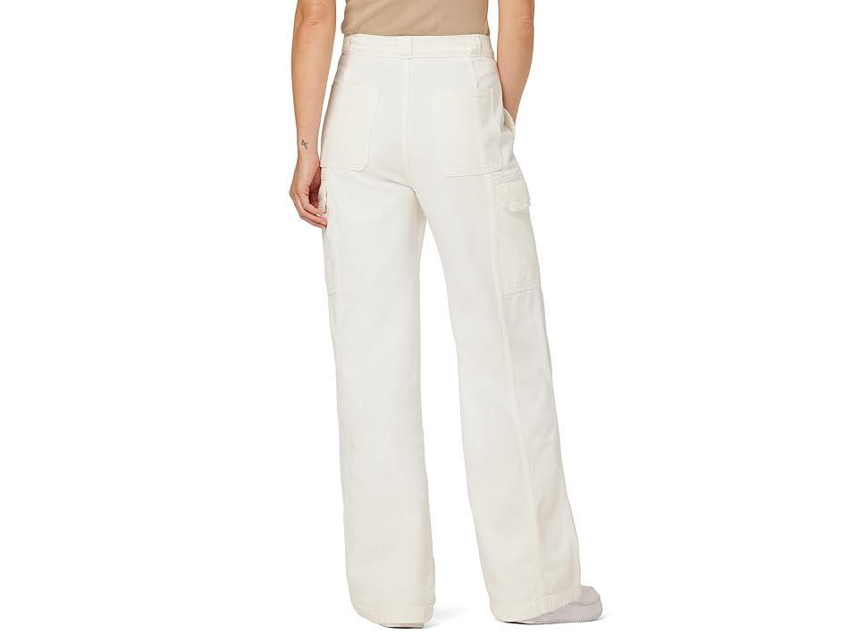 Hudson Jeans High Waist Wide Leg Cargo Pants Product Image