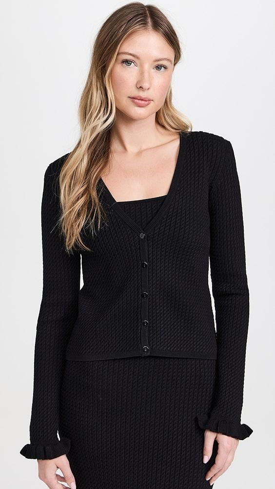 POSSE Iris Cardigan | Shopbop Product Image