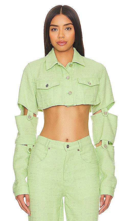 L Crop Jacket Product Image