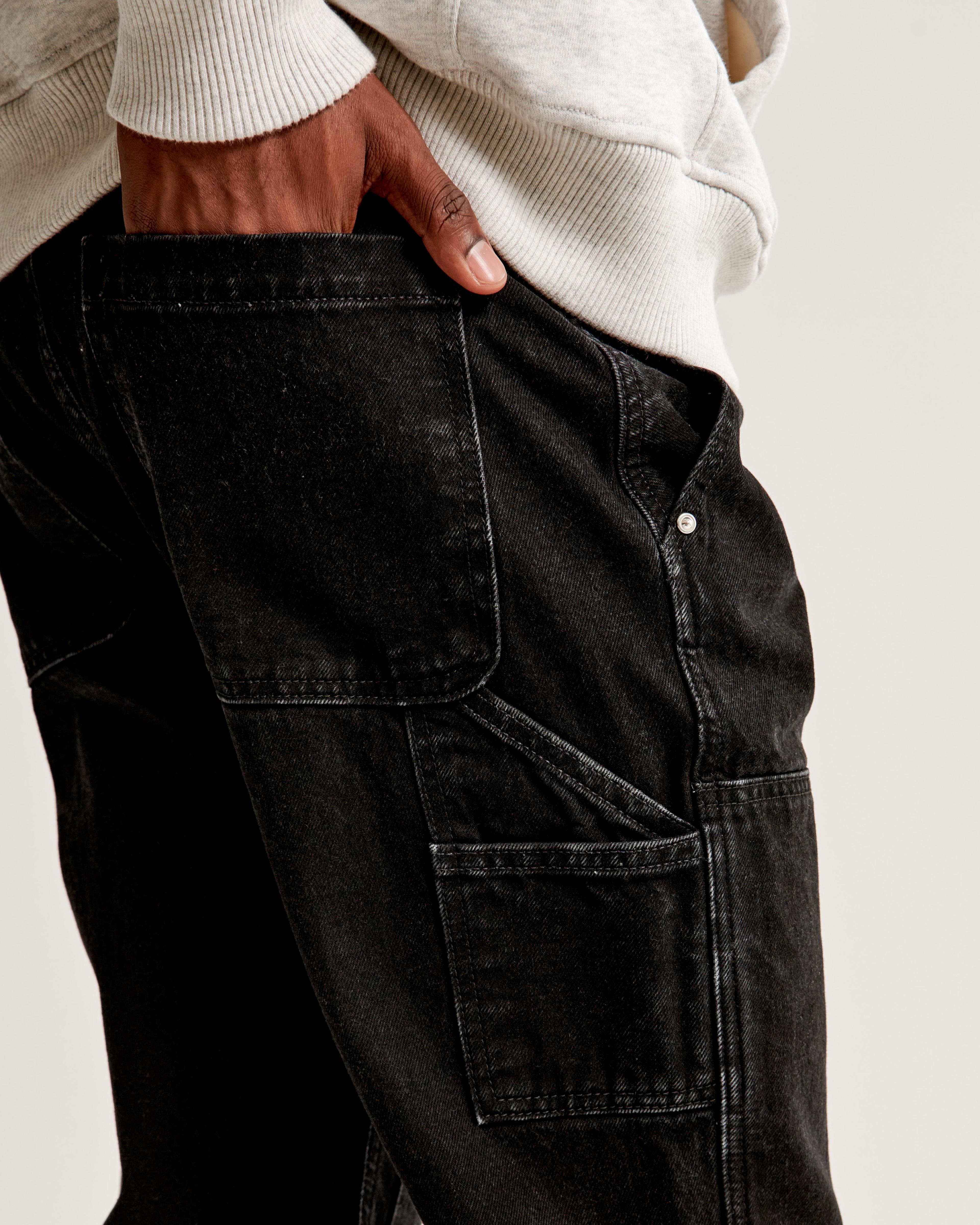 Loose Workwear Jean Product Image