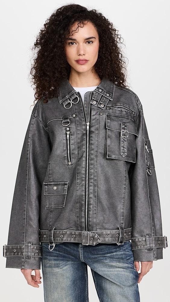 Ragged Priest Ace Jacket | Shopbop Product Image