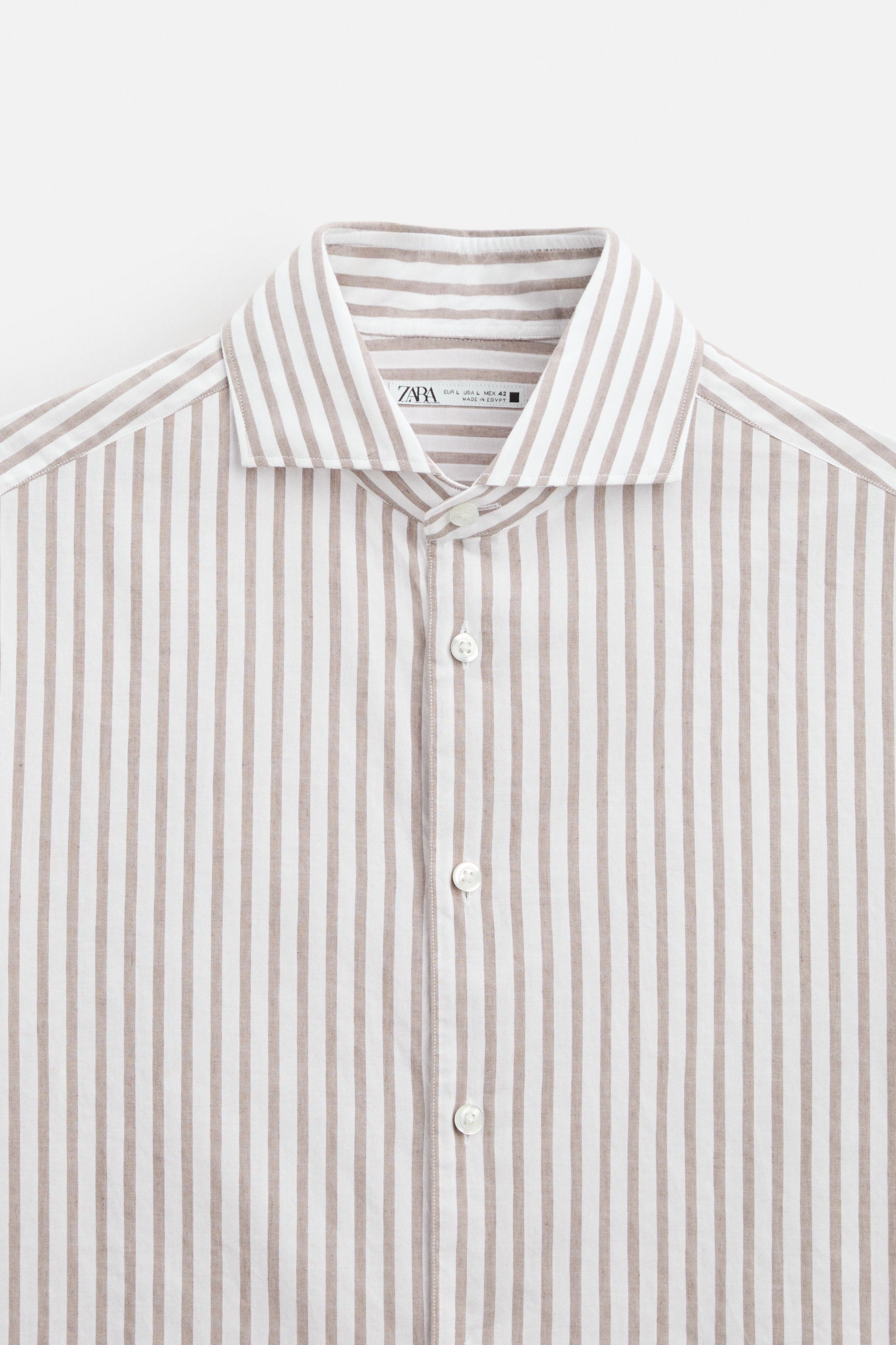 STRIPED SHIRT Product Image