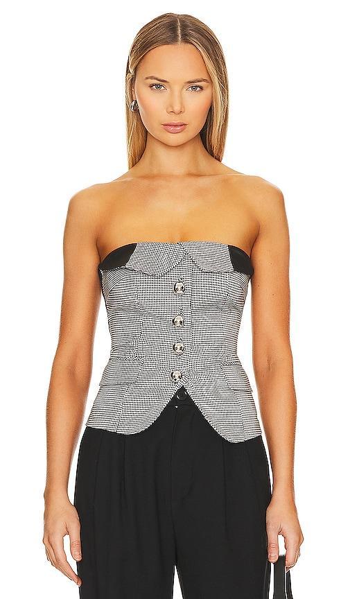 FIGURBETONTES BUSTIER-OBERTEIL Product Image