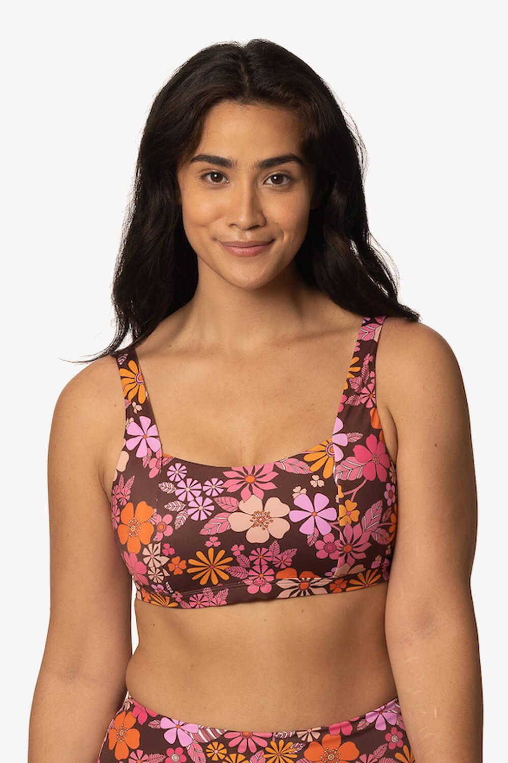 Delilah Bikini Top - Free Spirit Female Product Image