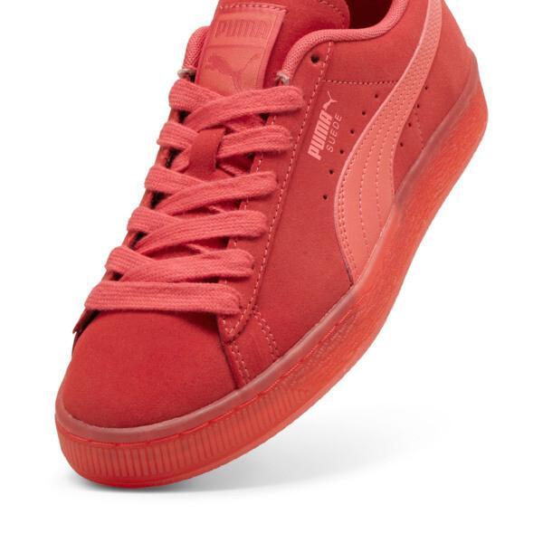 Suede Classic Translucent Sneakers Women Product Image