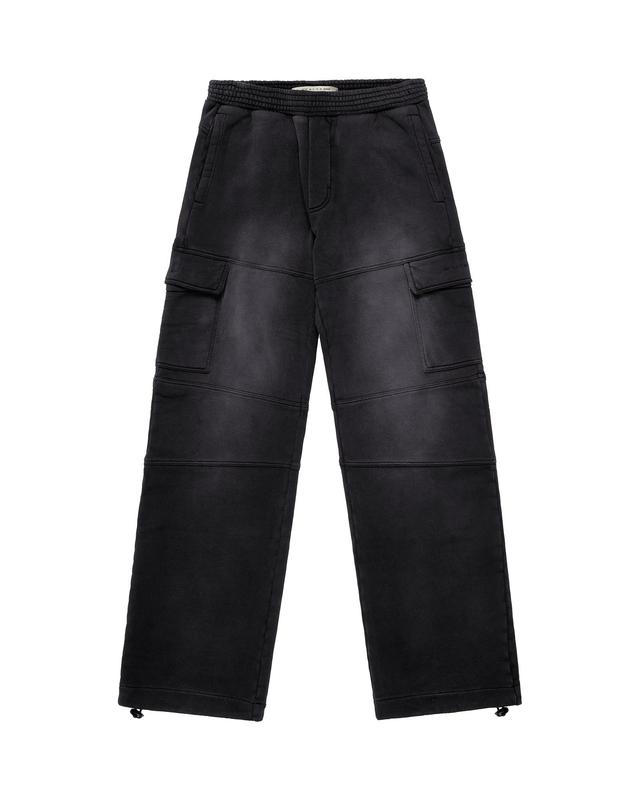 1017 ALYX 9SM | BLACK FLEECE GARMENT DYE CARGO PANTS | PANTS Product Image