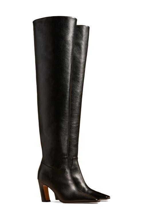 Khaite Marfa Classic Thigh High Boot Product Image