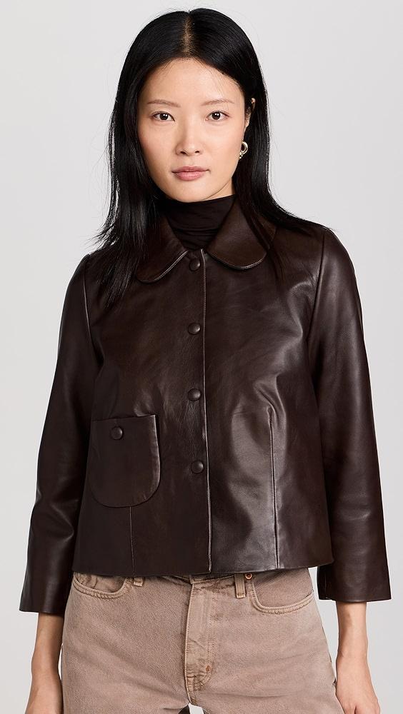 ba&sh Milos Jacket | Shopbop Product Image