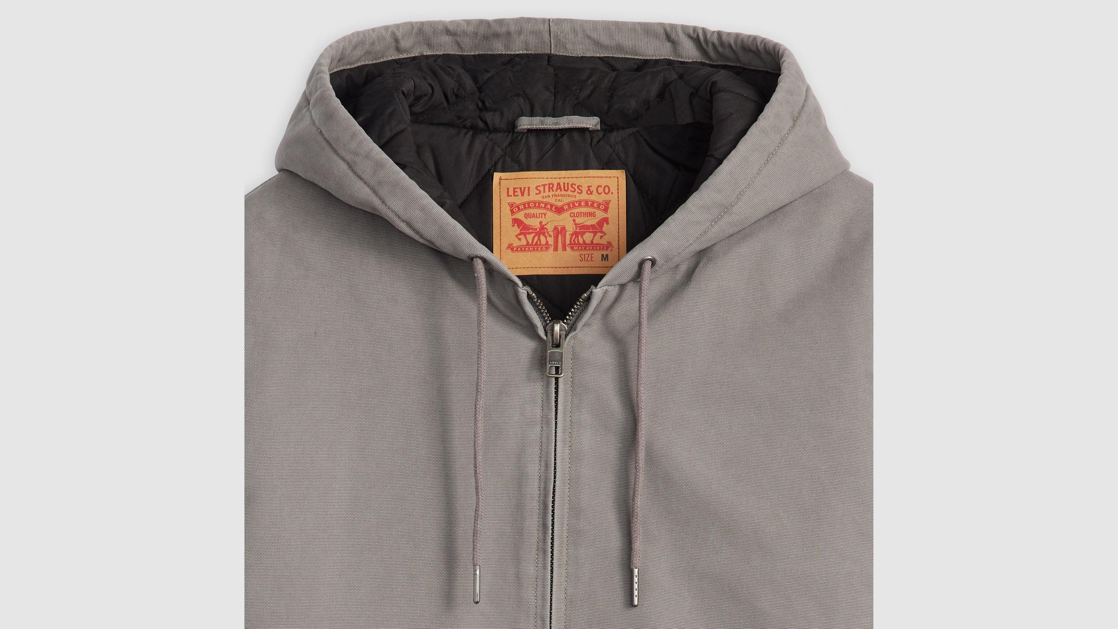 Potrero Workwear Hoodie Product Image