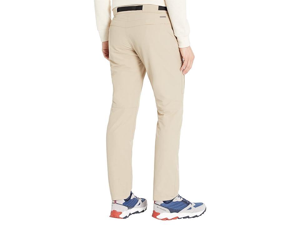 Royal Robbins Backcountry Pro Pants (Khaki 1) Men's Clothing Product Image