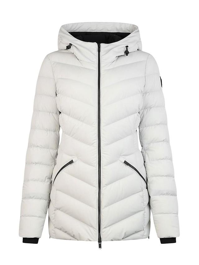 Womens Rockcliff Down Puffer Jacket Product Image