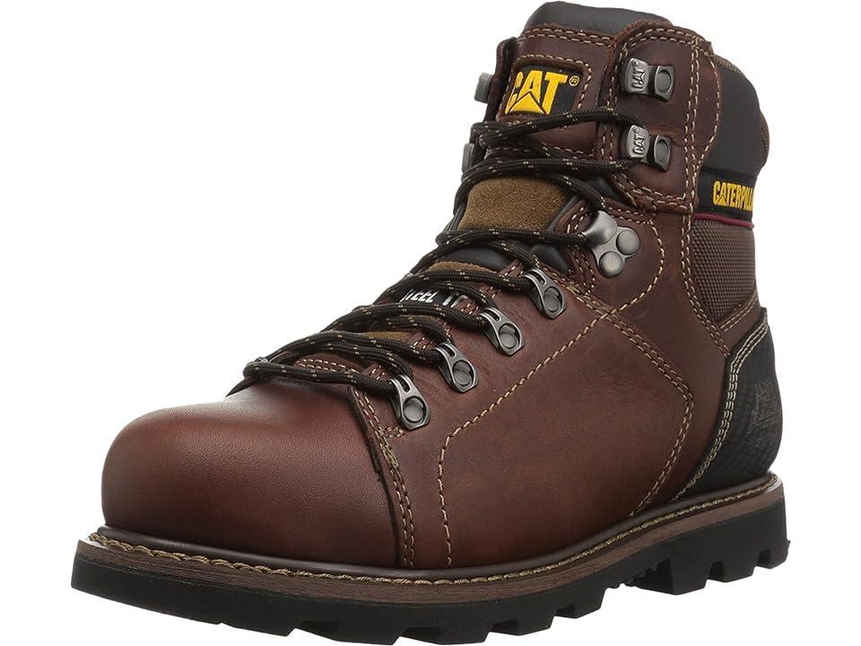 Caterpillar Alaska 2.0 Steel Toe Men's Work Boots Product Image