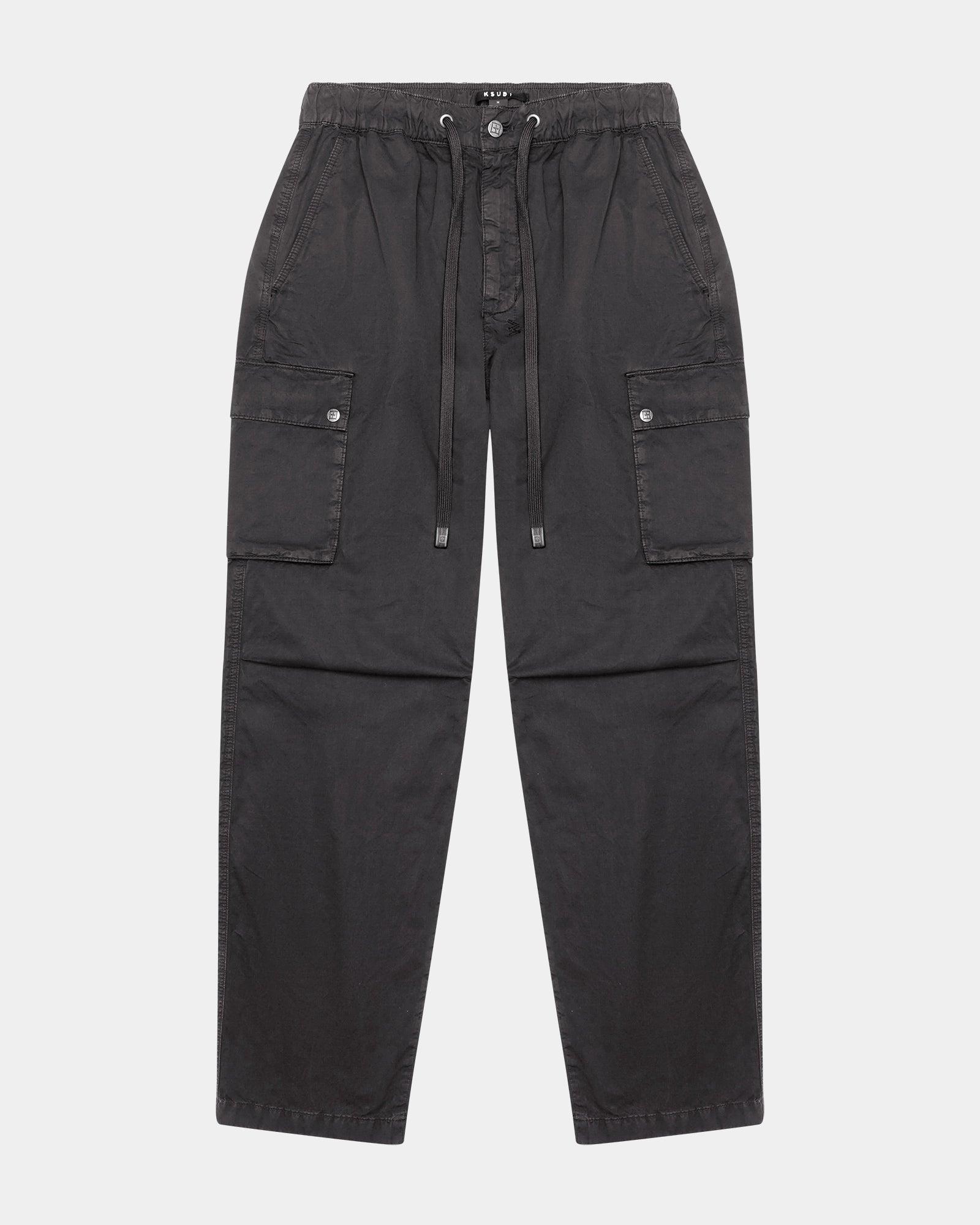 KRUSH CARGO PANT BLACK Male Product Image