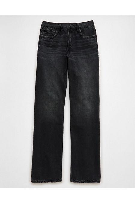 AE Strigid High-Waisted Stovepipe Jean Women's Product Image