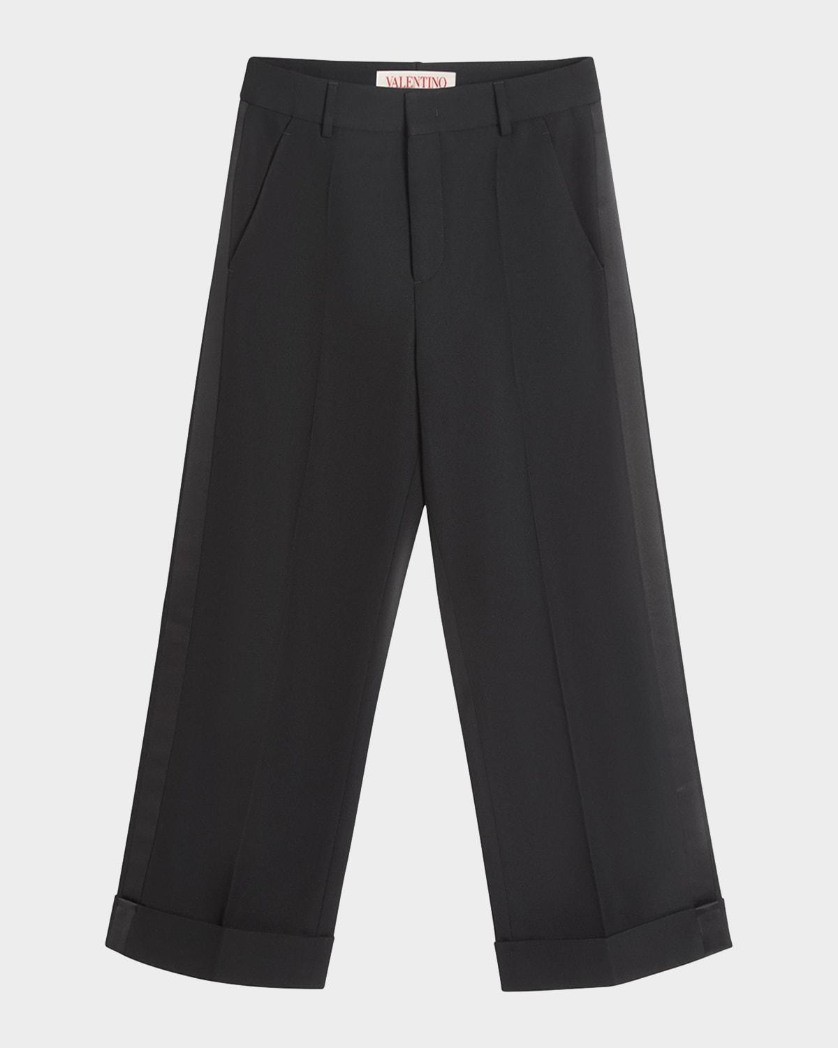 Mens Grain de Poudre Dress Pants Product Image